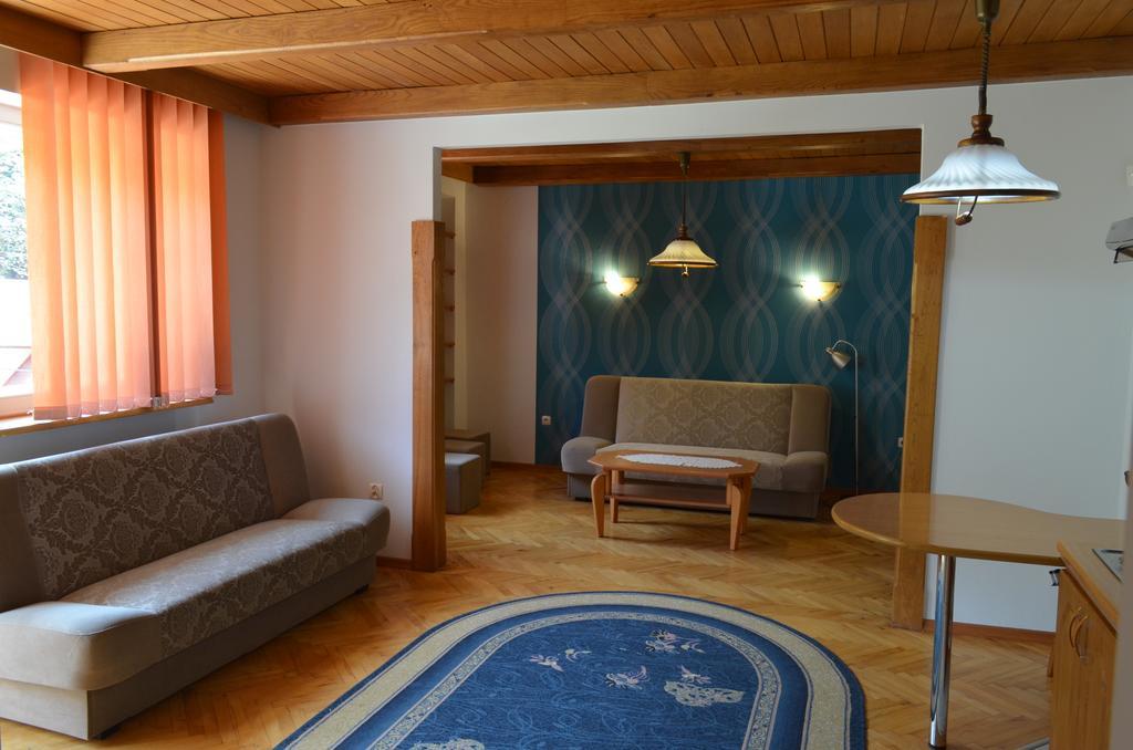 Luzik Krynica Apartment Room photo
