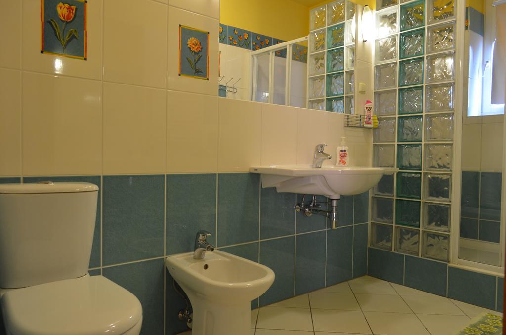 Luzik Krynica Apartment Exterior photo