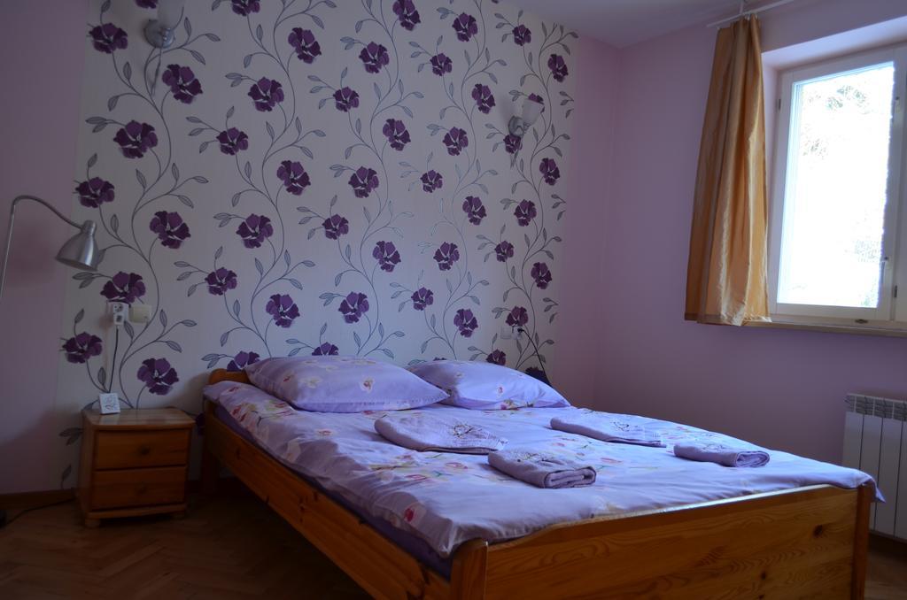 Luzik Krynica Apartment Exterior photo