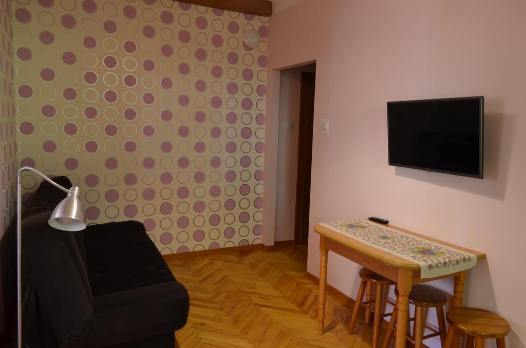 Luzik Krynica Apartment Exterior photo