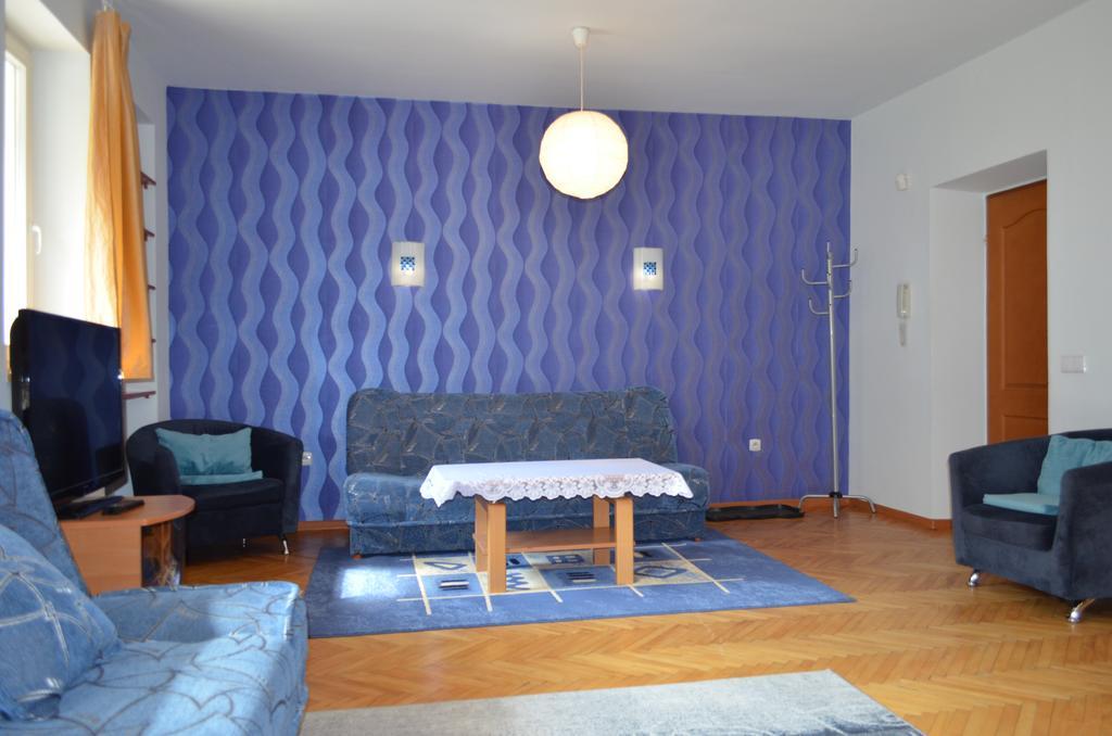 Luzik Krynica Apartment Exterior photo